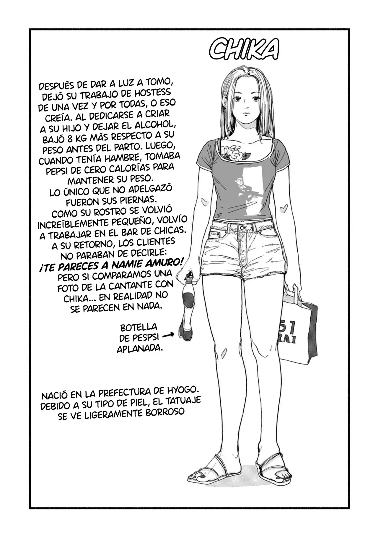 Corpo A Corpo - Capítulo 15 - Página 31 - LectorTMOo