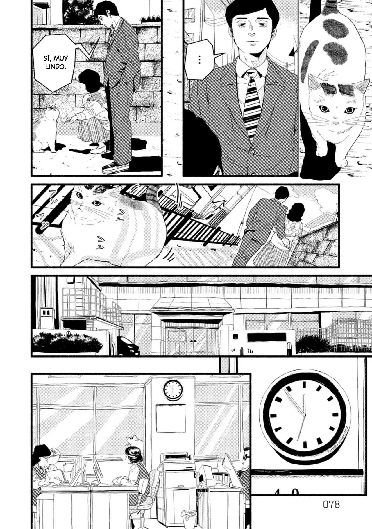 Corpo A Corpo - Capítulo 16 - Página 8 - LectorTMOo