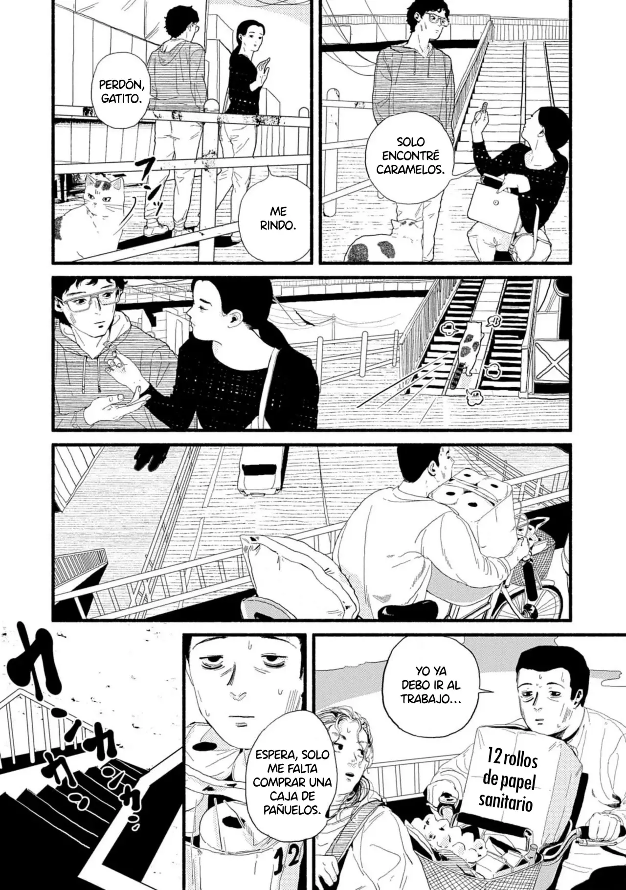 Corpo A Corpo - Capítulo 16 - Página 12 - LectorTMOo