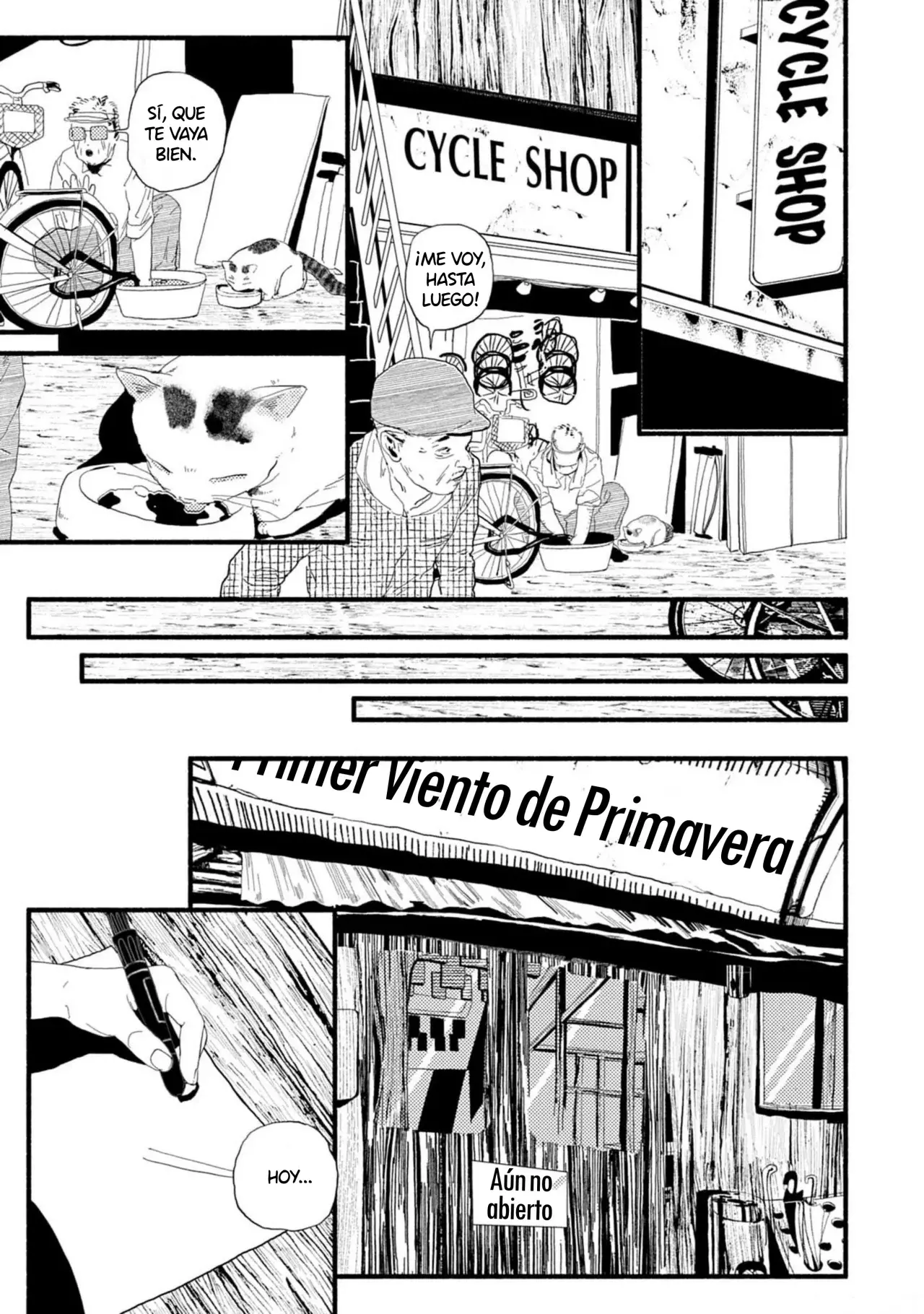 Corpo A Corpo - Capítulo 16 - Página 13 - LectorTMOo
