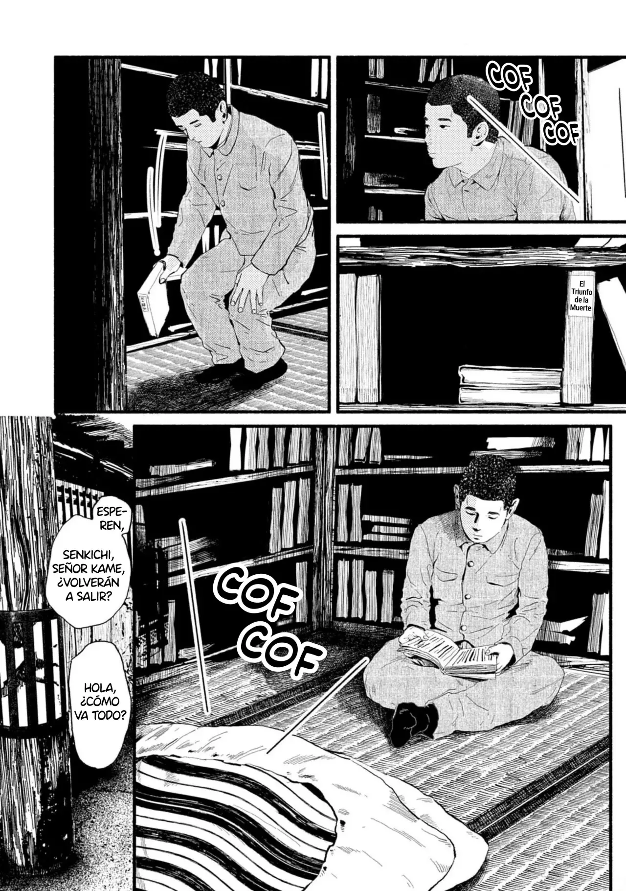 Corpo A Corpo - Capítulo 17 - Página 9 - LectorTMOo