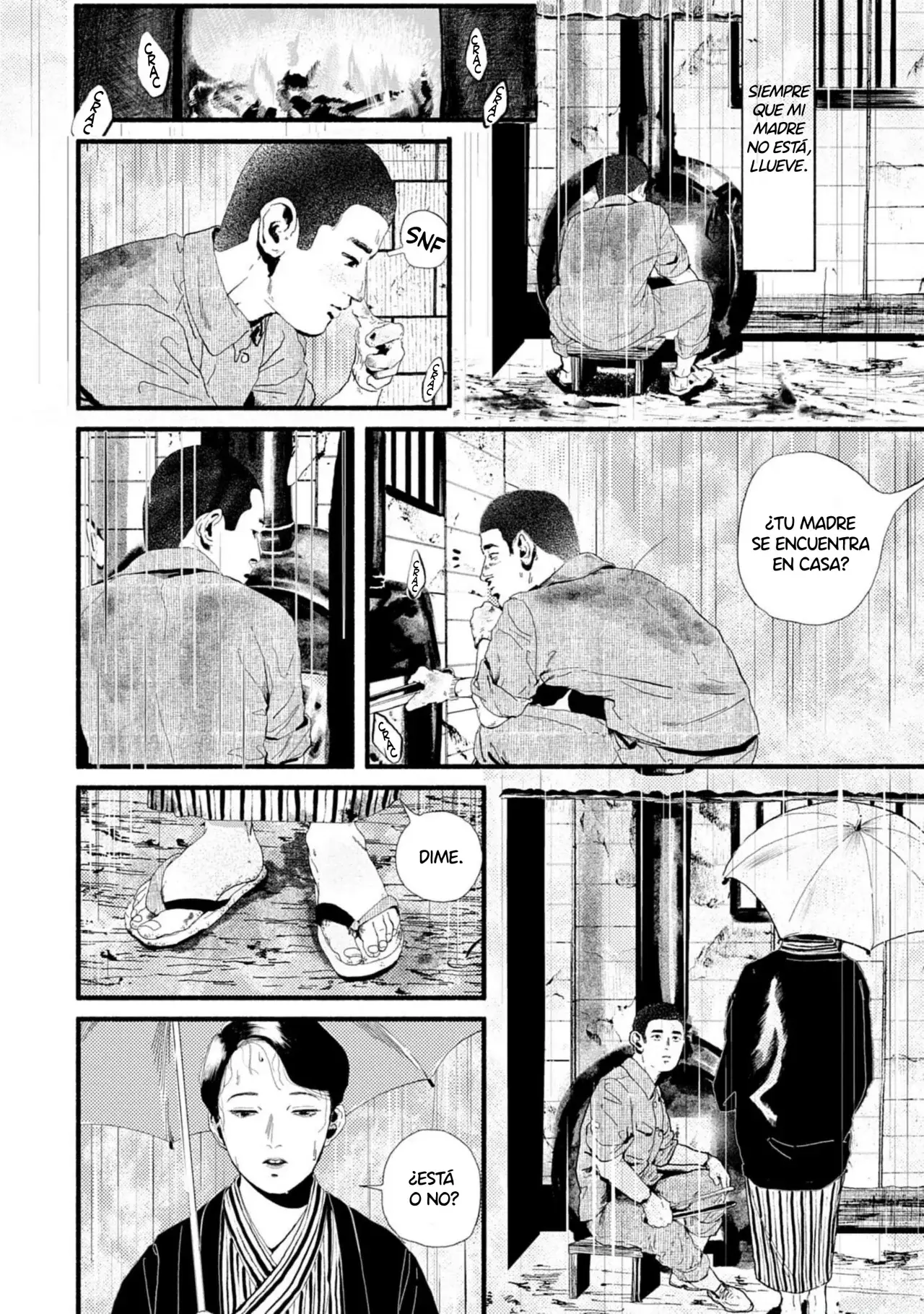 Corpo A Corpo - Capítulo 17 - Página 12 - LectorTMOo