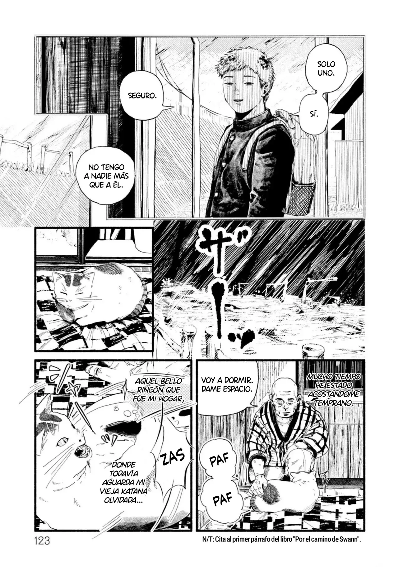 Corpo A Corpo - Capítulo 17 - Página 31 - LectorTMOo