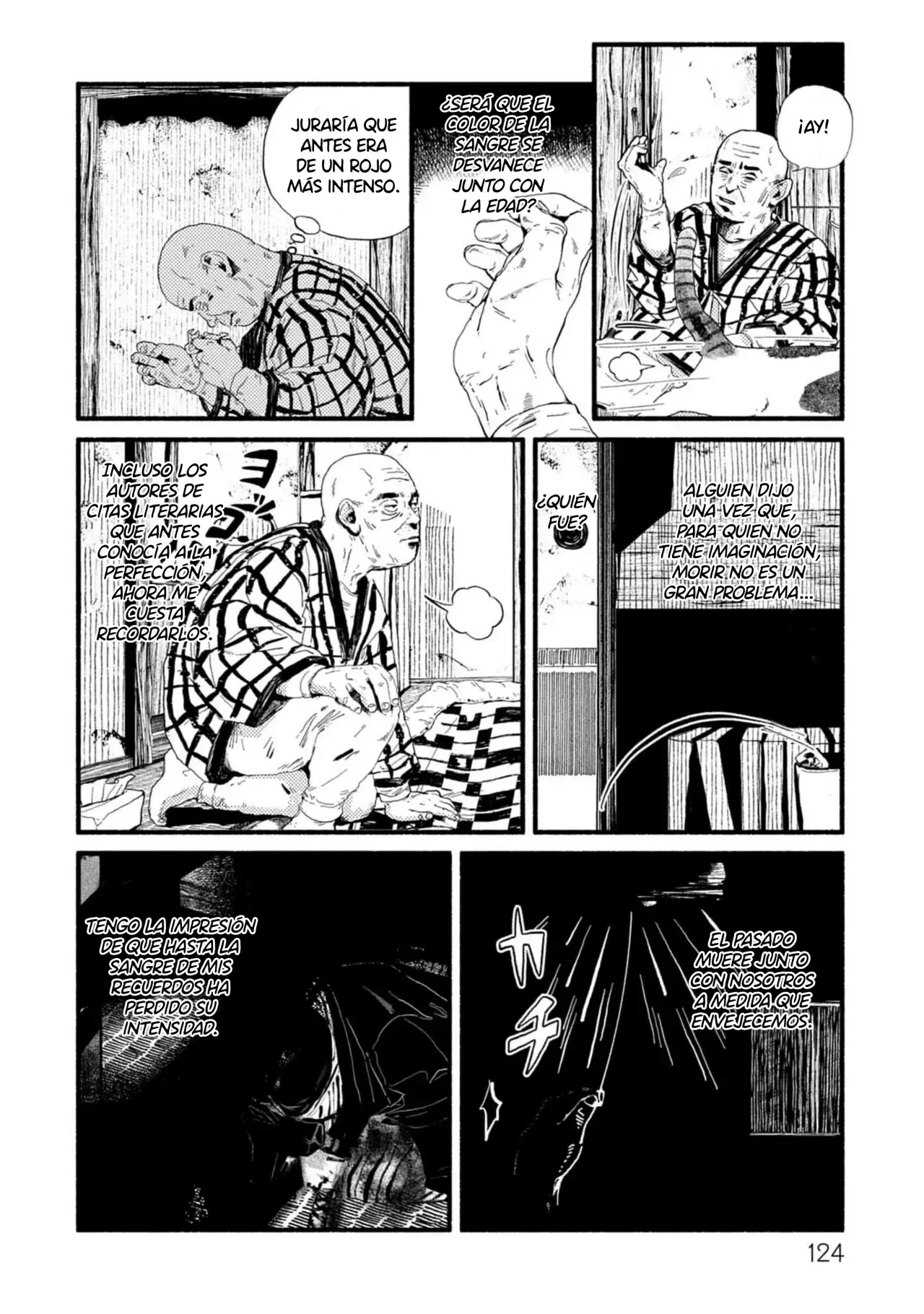 Corpo A Corpo - Capítulo 17 - Página 32 - LectorTMOo