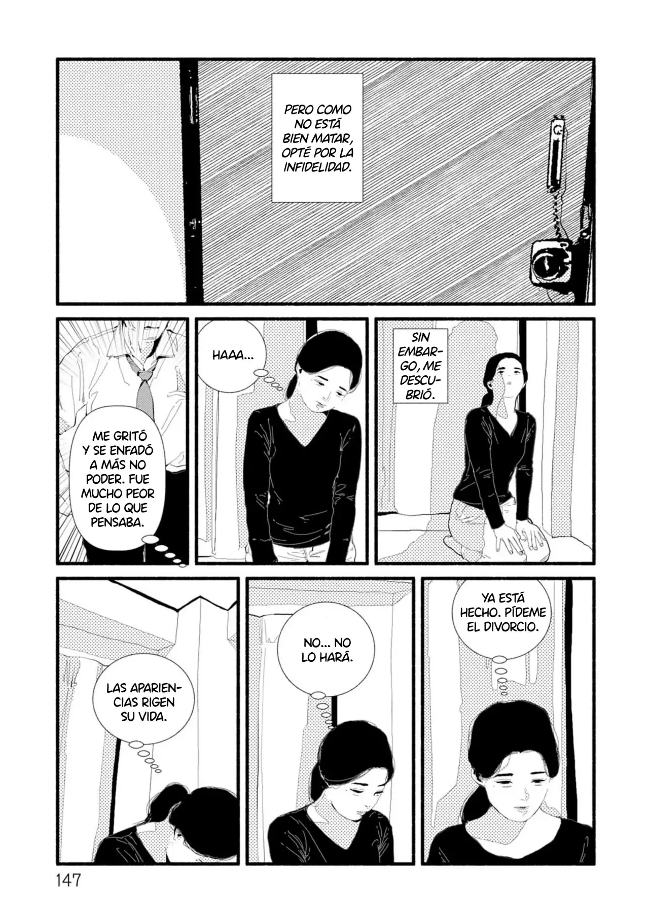 Corpo A Corpo - Capítulo 18 - Página 21 - LectorTMOo