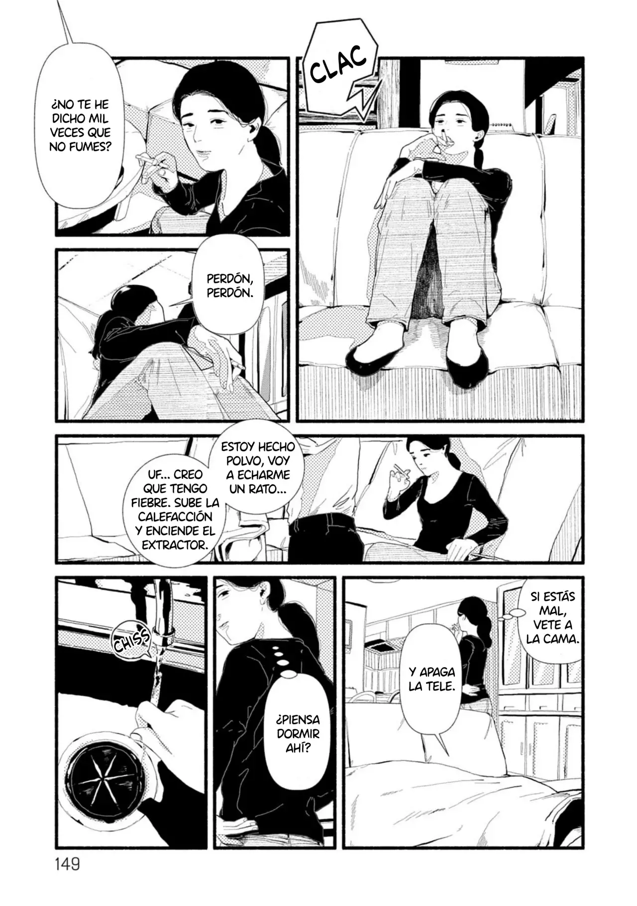 Corpo A Corpo - Capítulo 18 - Página 23 - LectorTMOo
