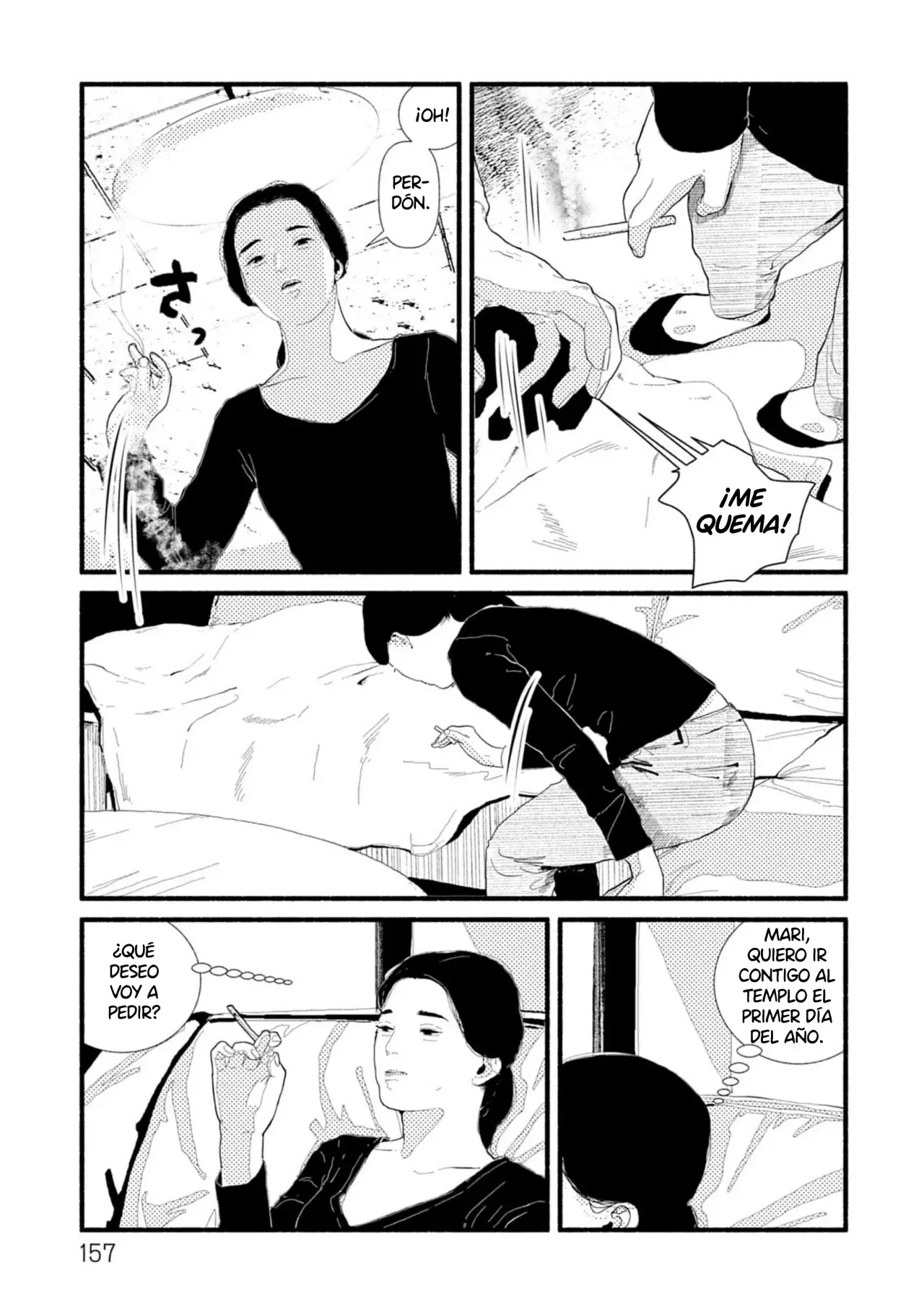 Corpo A Corpo - Capítulo 18 - Página 31 - LectorTMOo