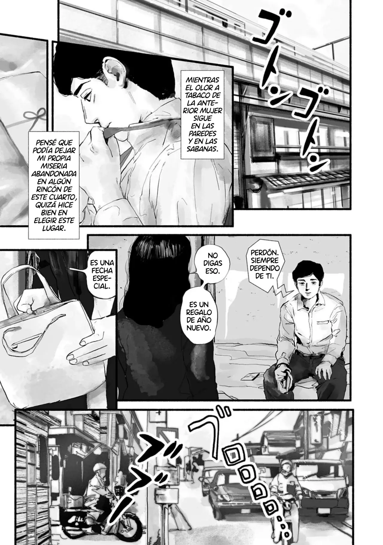 Corpo A Corpo - Capítulo 19 - Página 3 - LectorTMOo