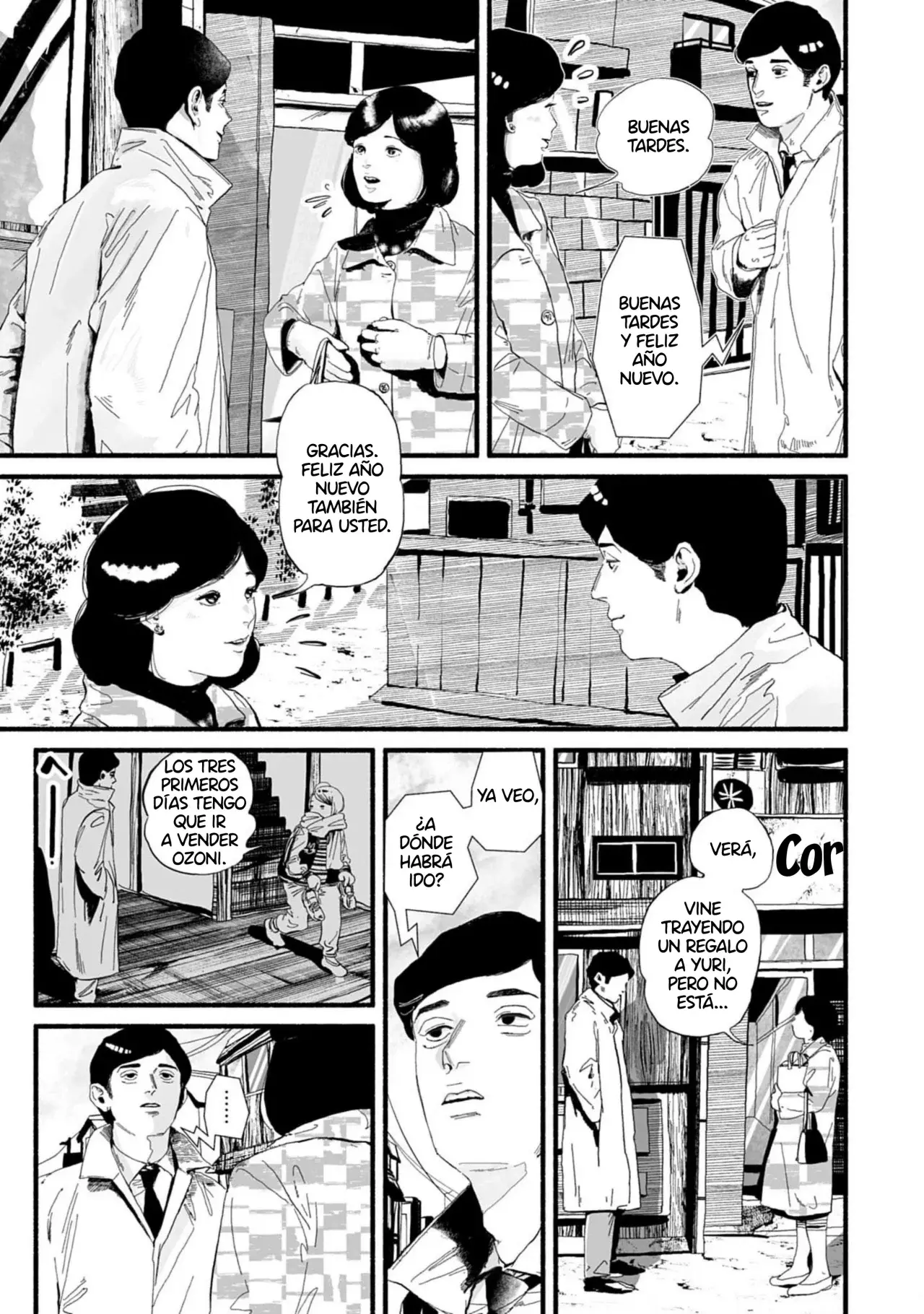Corpo A Corpo - Capítulo 19 - Página 9 - LectorTMOo