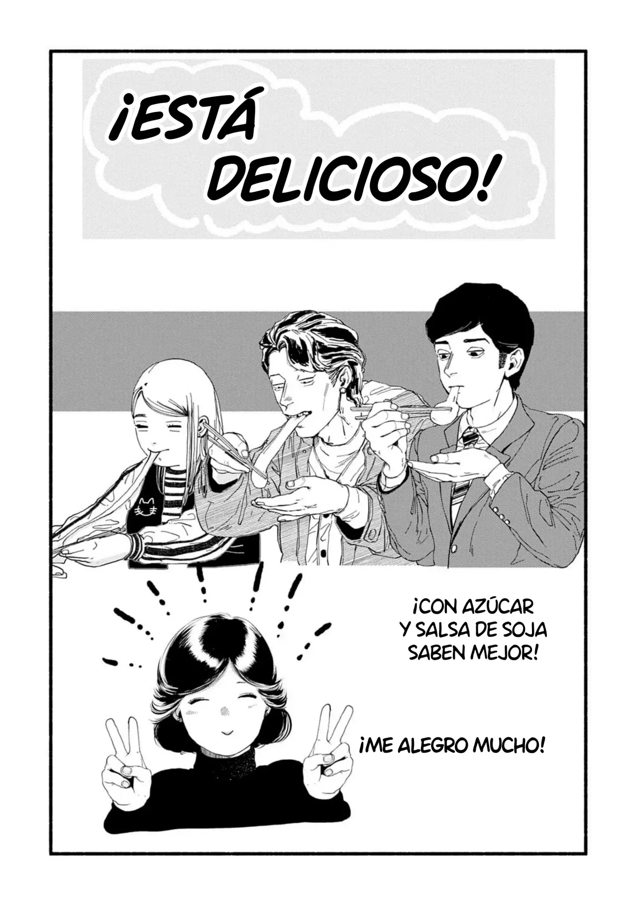 Corpo A Corpo - Capítulo 19 - Página 23 - LectorTMOo