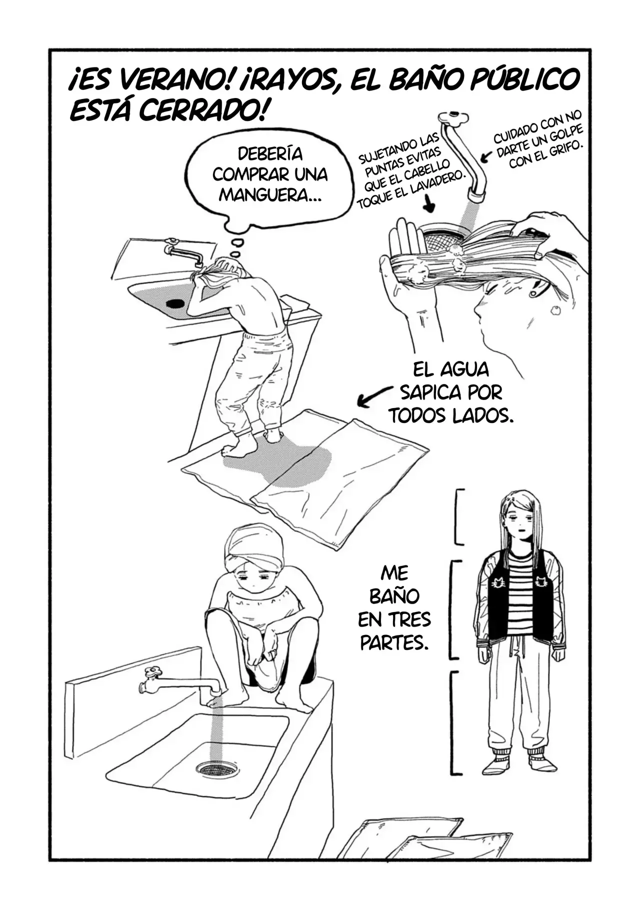 Corpo A Corpo - Capítulo 19 - Página 24 - LectorTMOo