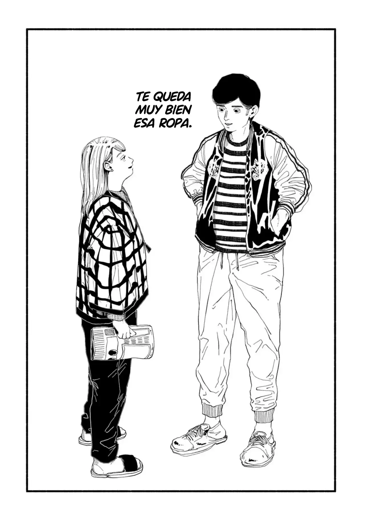 Corpo A Corpo - Capítulo 19 - Página 25 - LectorTMOo