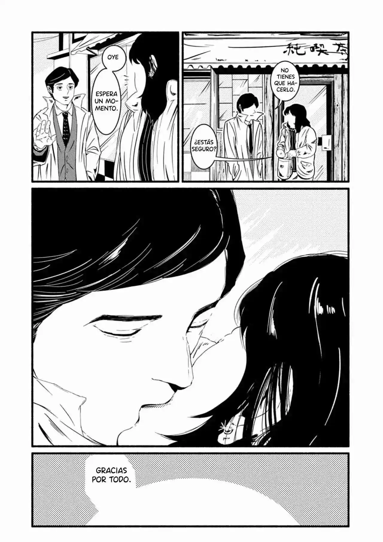 Corpo A Corpo - Capítulo 2 - Página 5 - LectorTMOo