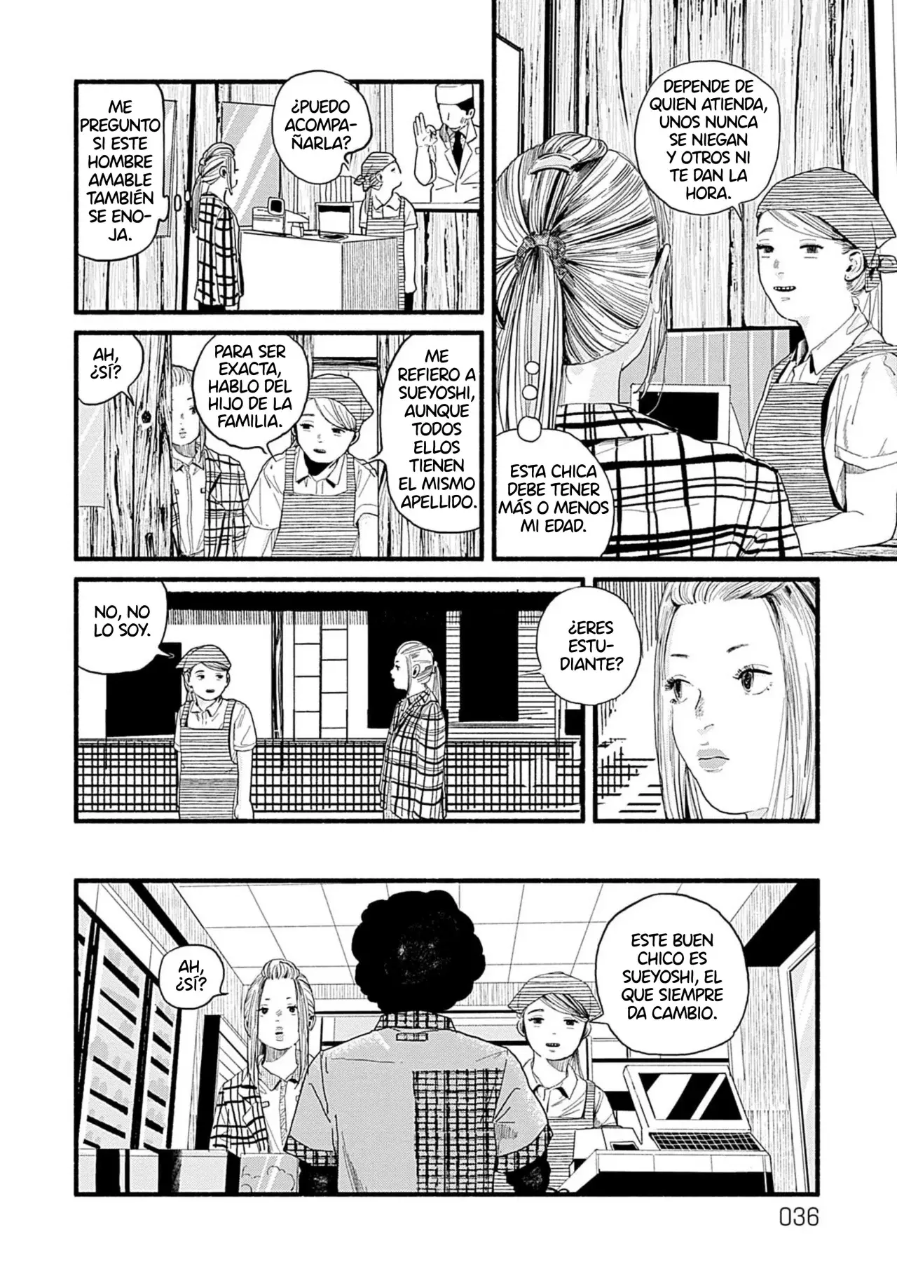 Corpo A Corpo - Capítulo 20 - Página 34 - LectorTMOo