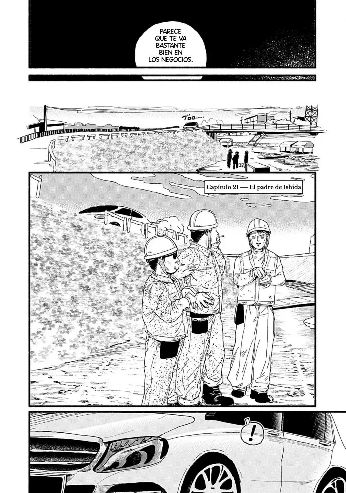 Corpo A Corpo - Capítulo 21 - Página 2 - LectorTMOo