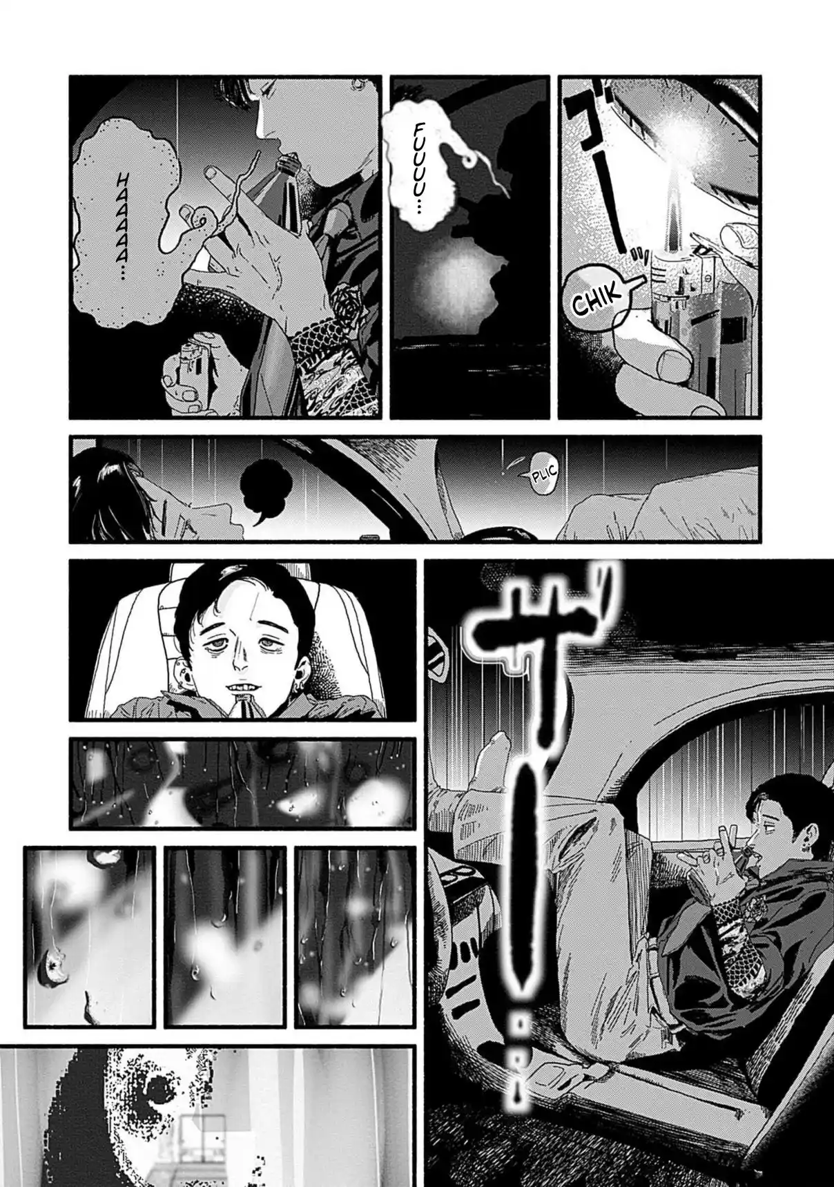 Corpo A Corpo - Capítulo 21 - Página 14 - LectorTMOo