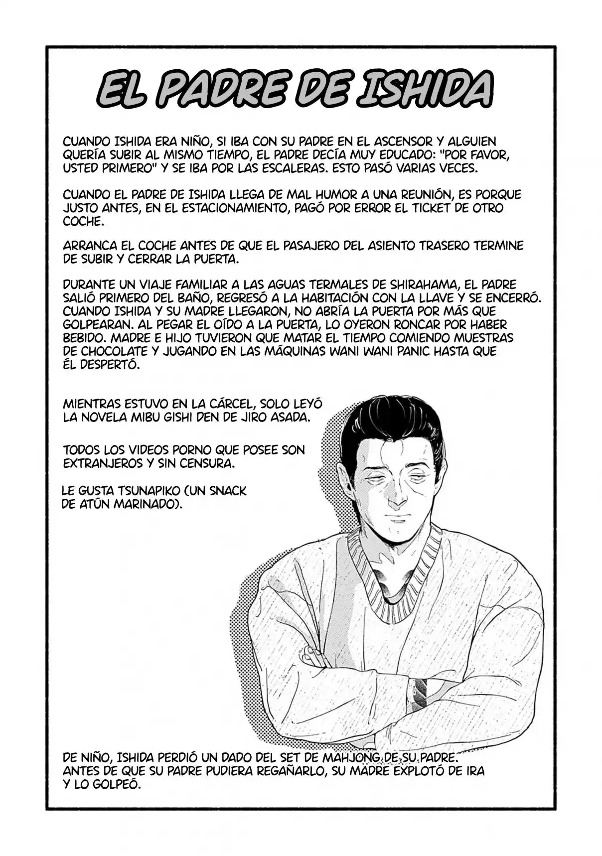 Corpo A Corpo - Capítulo 21 - Página 33 - LectorTMOo