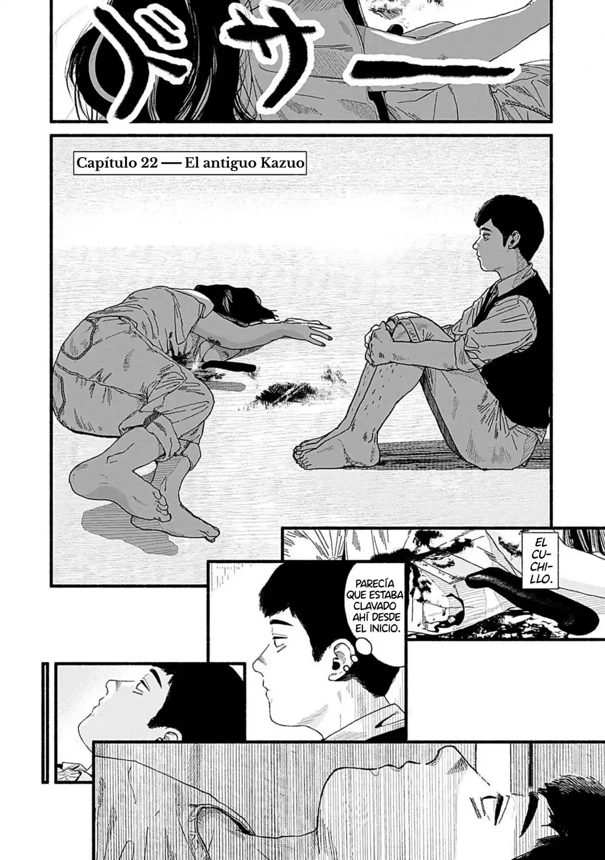 Corpo A Corpo - Capítulo 22 - Página 2 - LectorTMOo