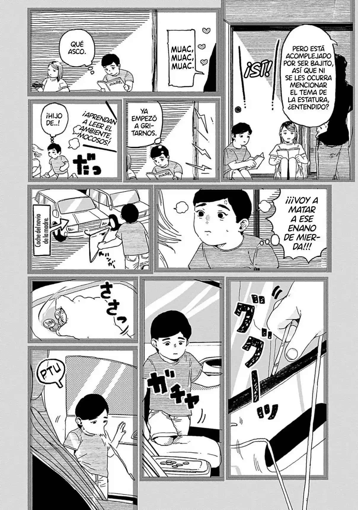 Corpo A Corpo - Capítulo 22 - Página 12 - LectorTMOo