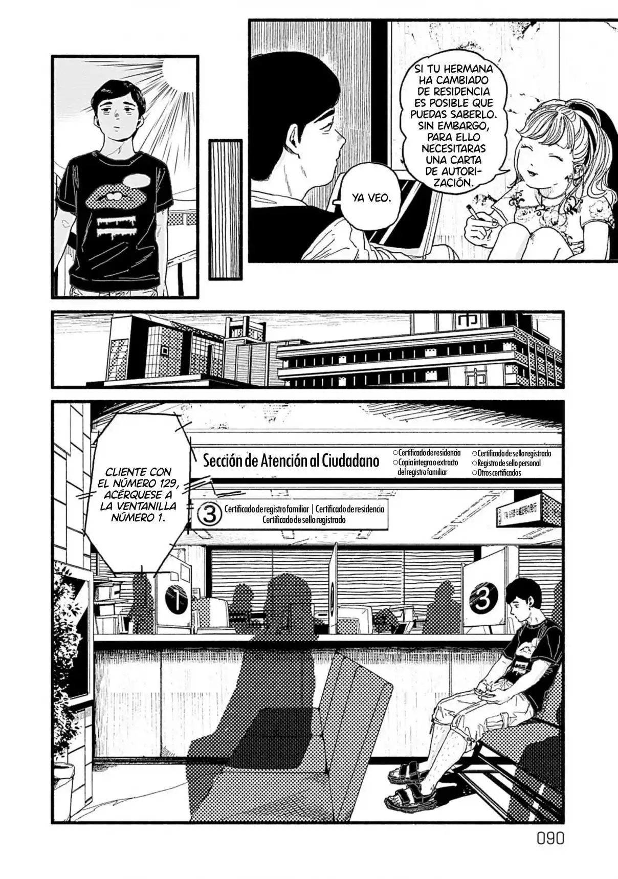 Corpo A Corpo - Capítulo 22 - Página 18 - LectorTMOo