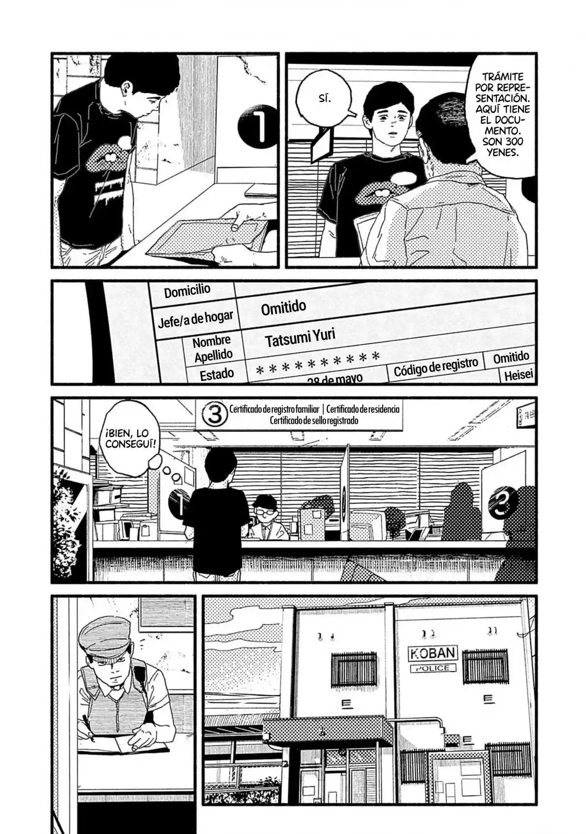 Corpo A Corpo - Capítulo 22 - Página 19 - LectorTMOo
