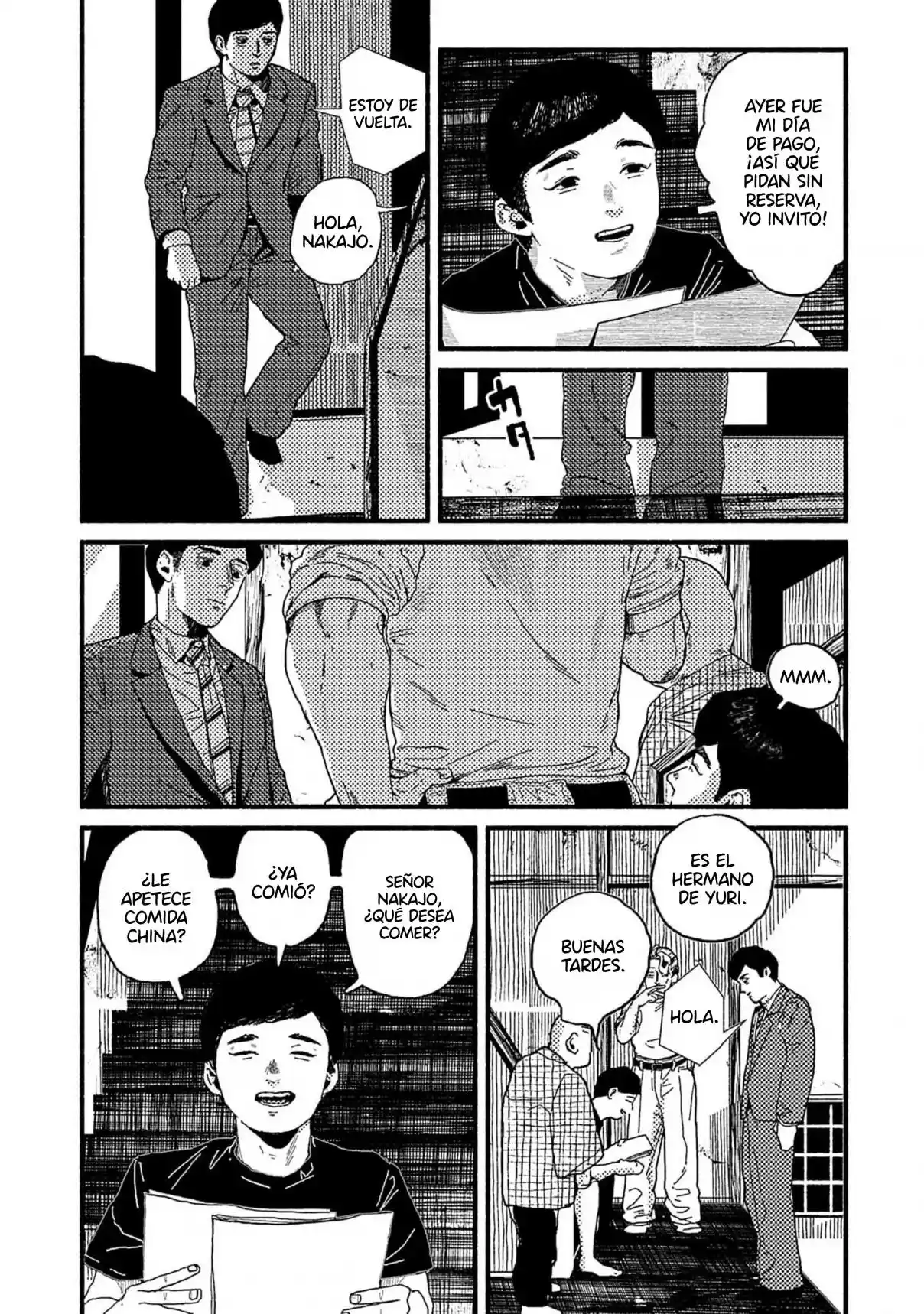 Corpo A Corpo - Capítulo 22 - Página 23 - LectorTMOo