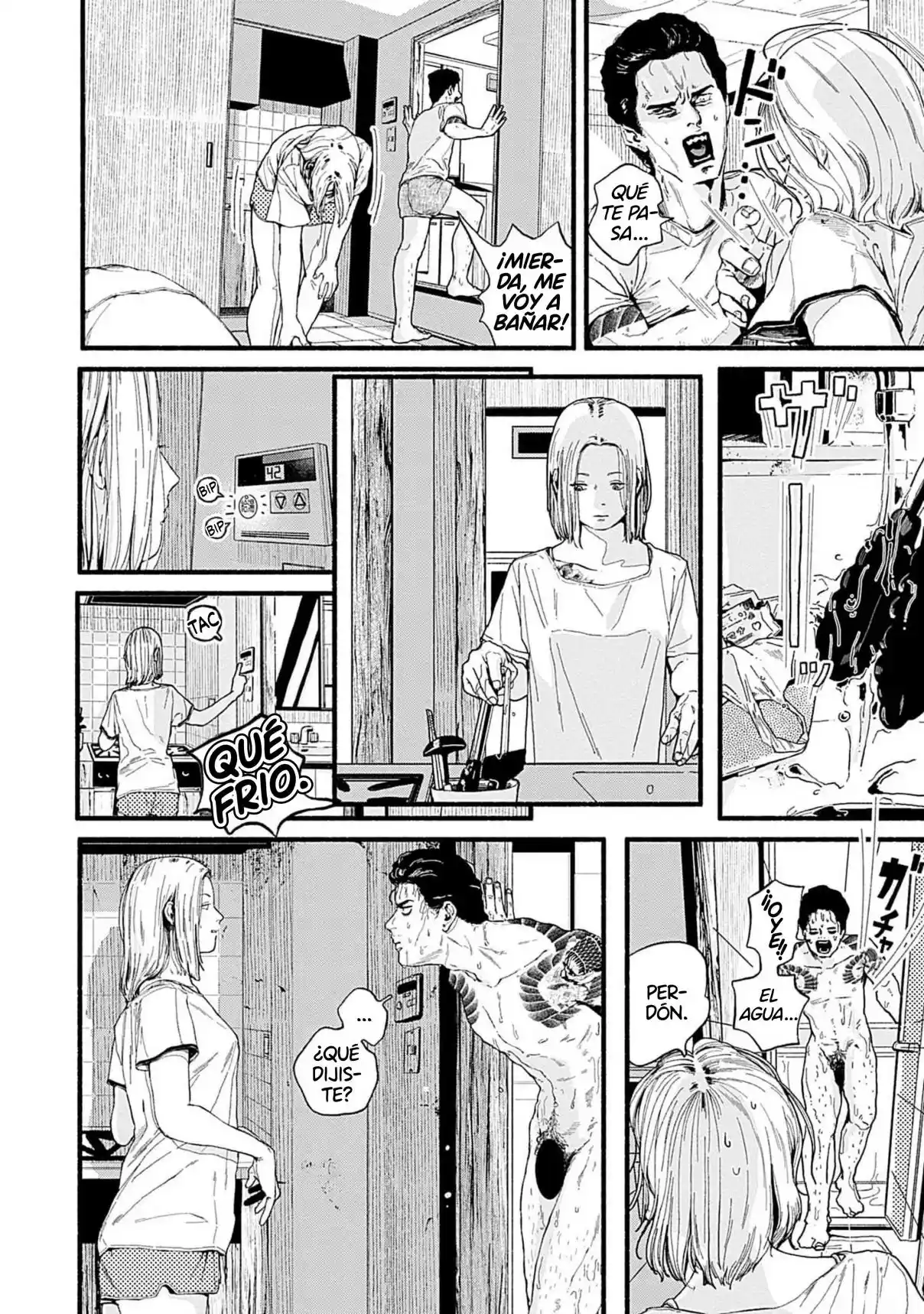 Corpo A Corpo - Capítulo 23 - Página 2 - LectorTMOo