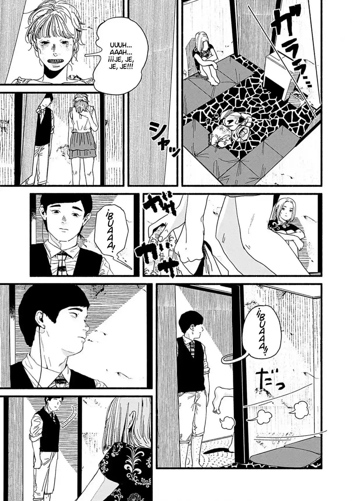Corpo A Corpo - Capítulo 23 - Página 17 - LectorTMOo