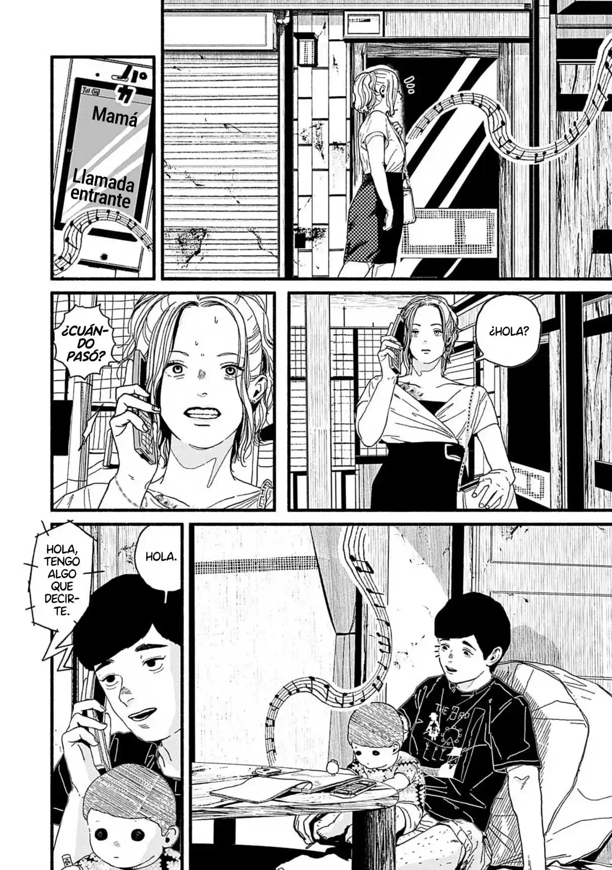 Corpo A Corpo - Capítulo 23 - Página 26 - LectorTMOo