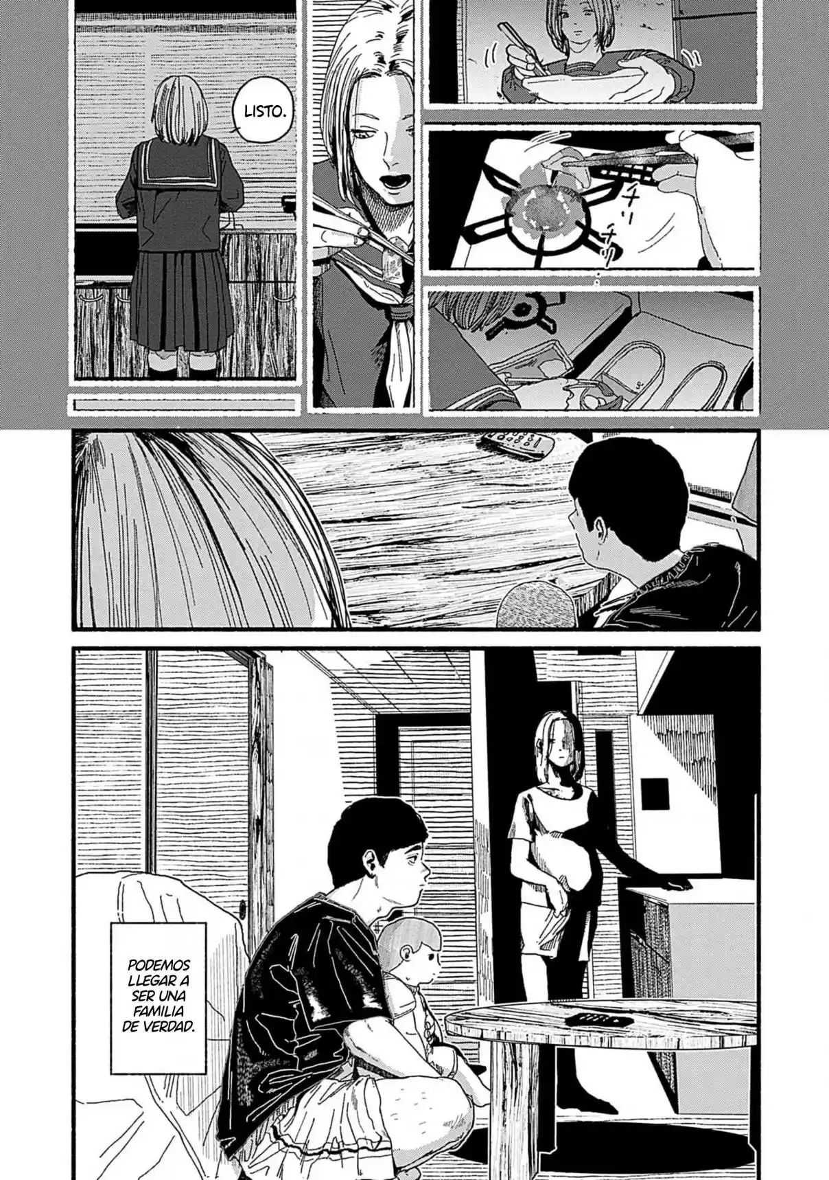 Corpo A Corpo - Capítulo 23 - Página 31 - LectorTMOo