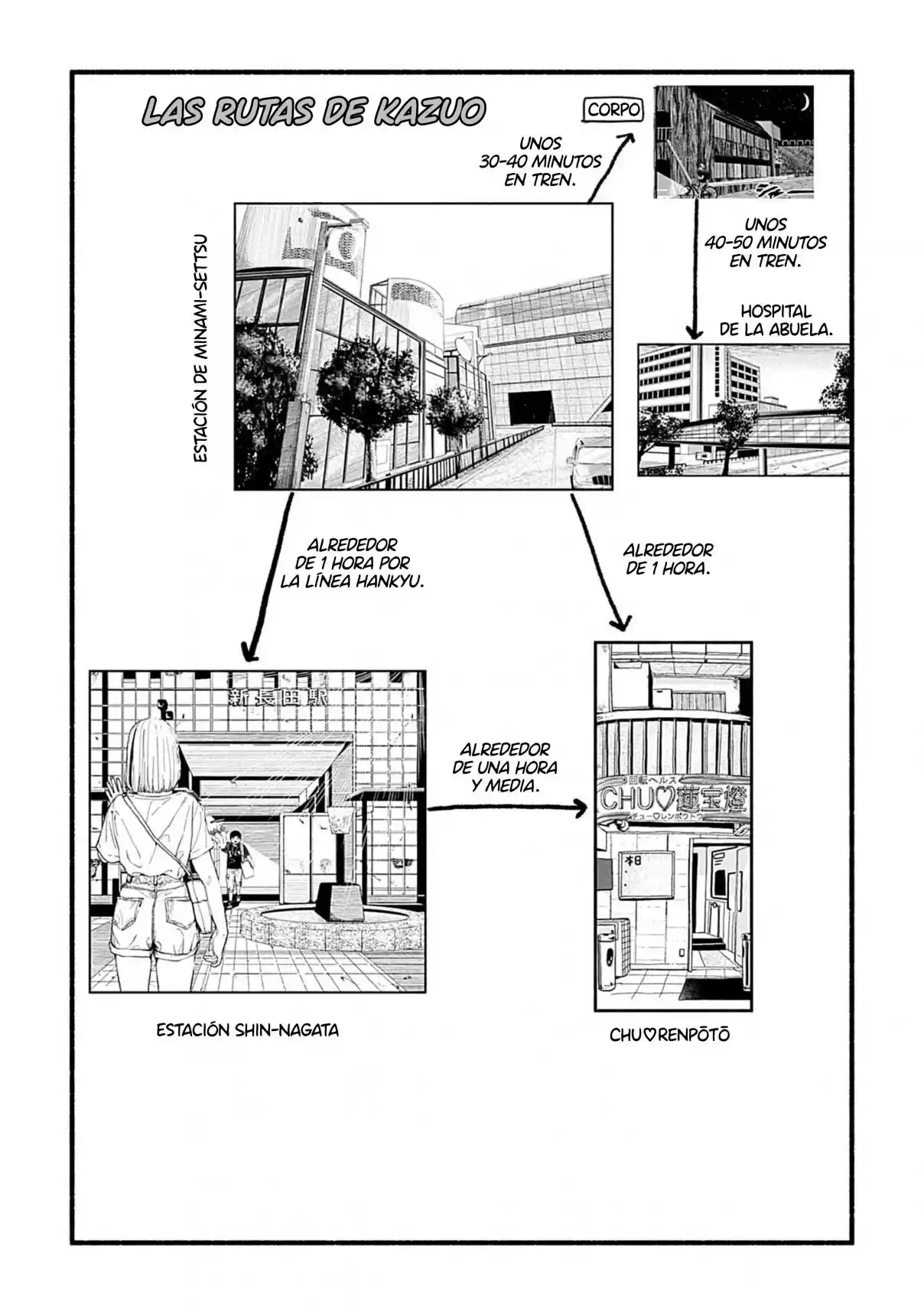 Corpo A Corpo - Capítulo 23 - Página 33 - LectorTMOo