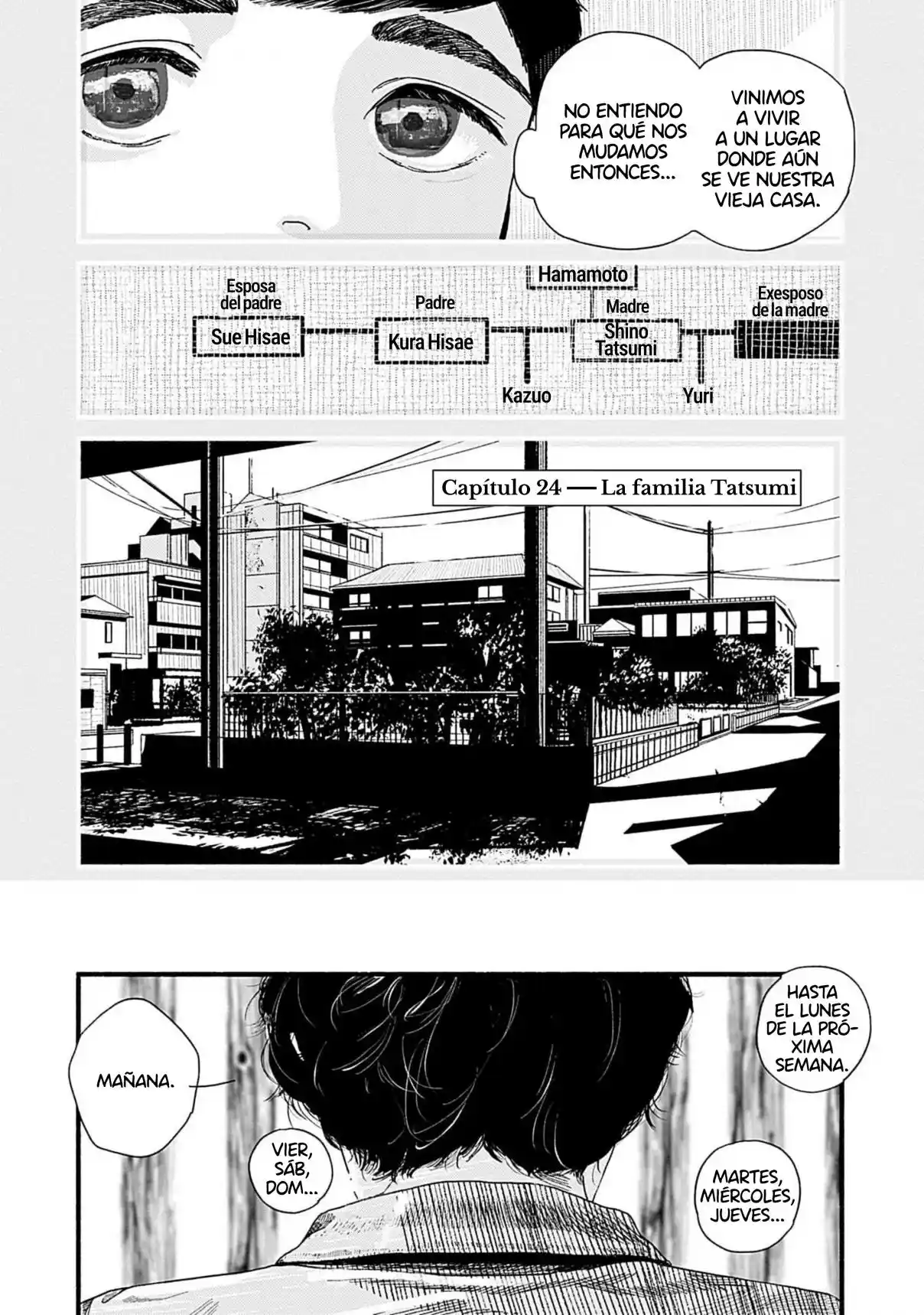 Corpo A Corpo - Capítulo 24 - Página 2 - LectorTMOo