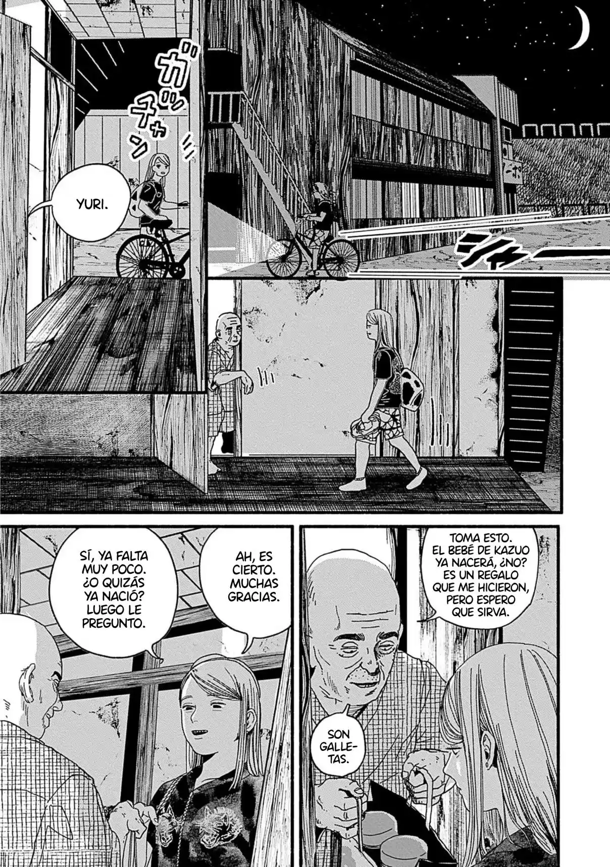 Corpo A Corpo - Capítulo 24 - Página 7 - LectorTMOo