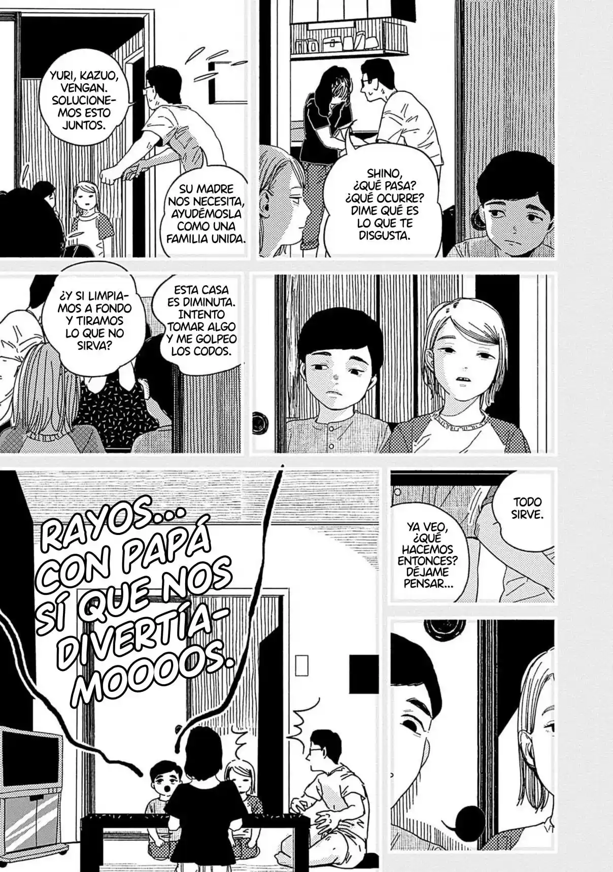 Corpo A Corpo - Capítulo 24 - Página 11 - LectorTMOo