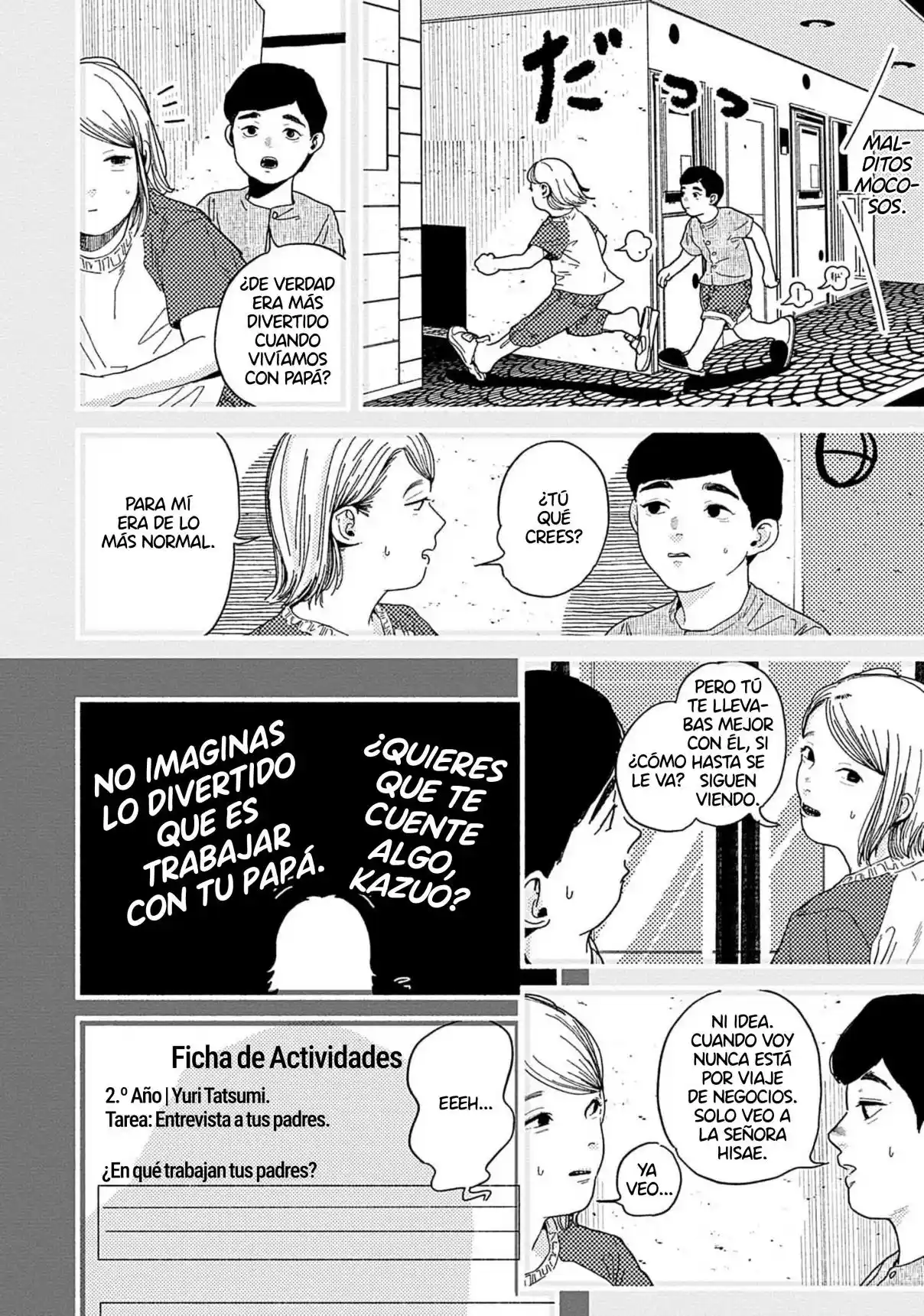 Corpo A Corpo - Capítulo 24 - Página 12 - LectorTMOo