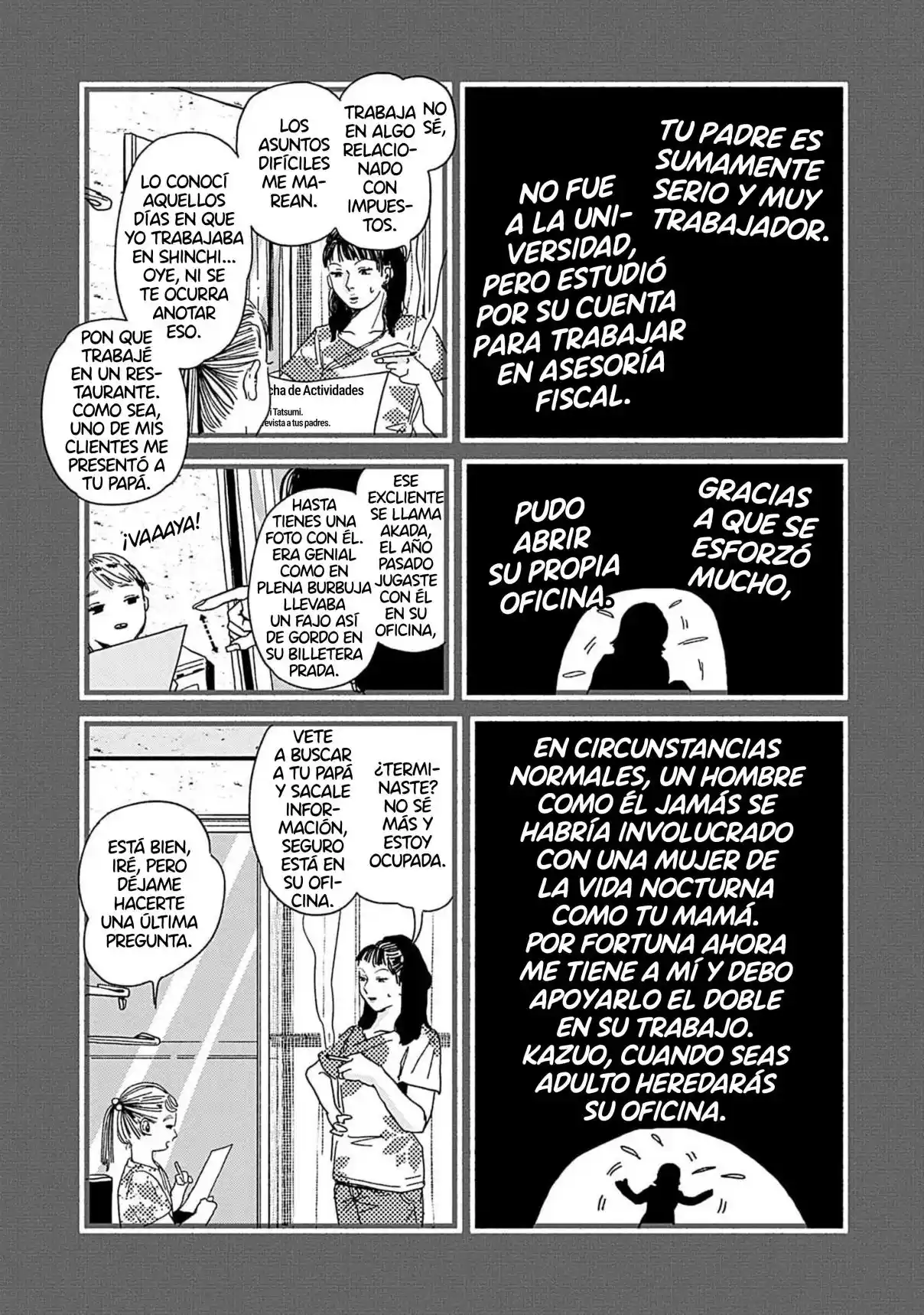 Corpo A Corpo - Capítulo 24 - Página 13 - LectorTMOo