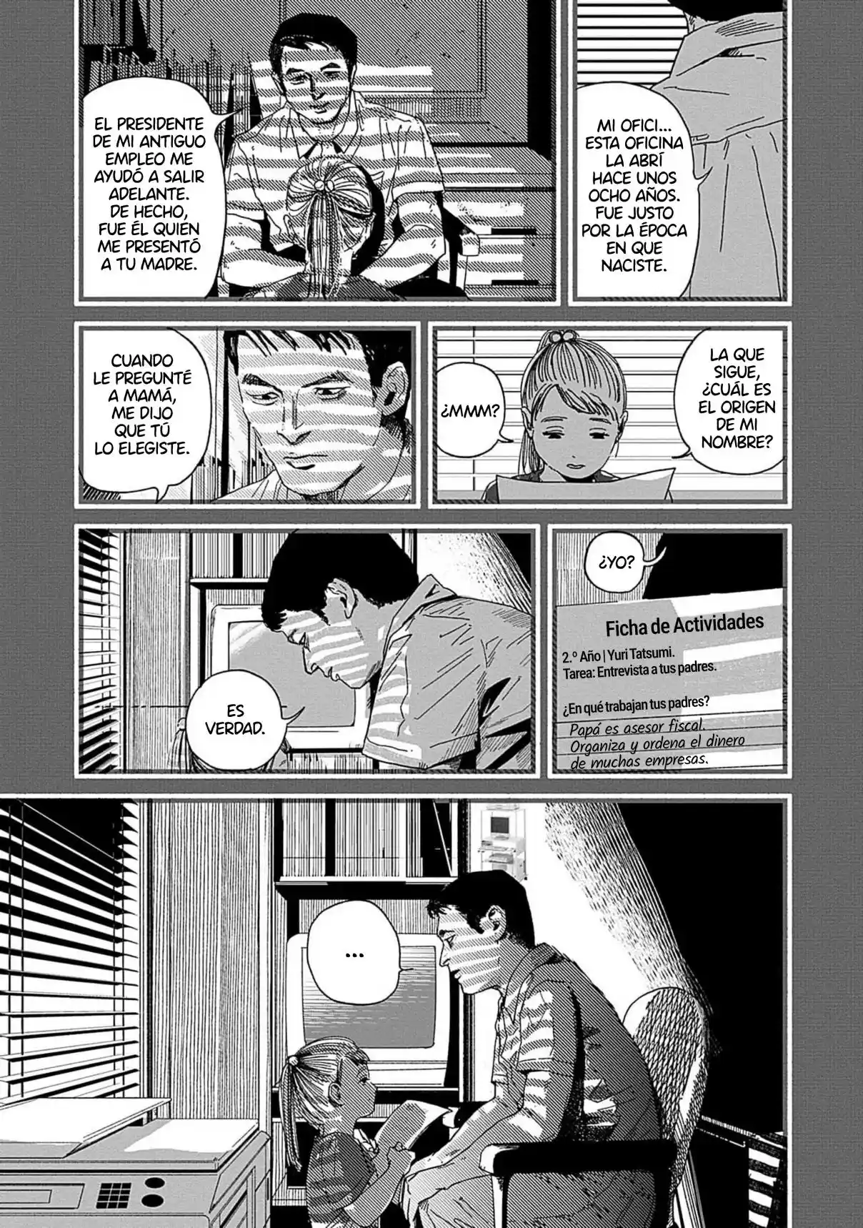 Corpo A Corpo - Capítulo 24 - Página 15 - LectorTMOo