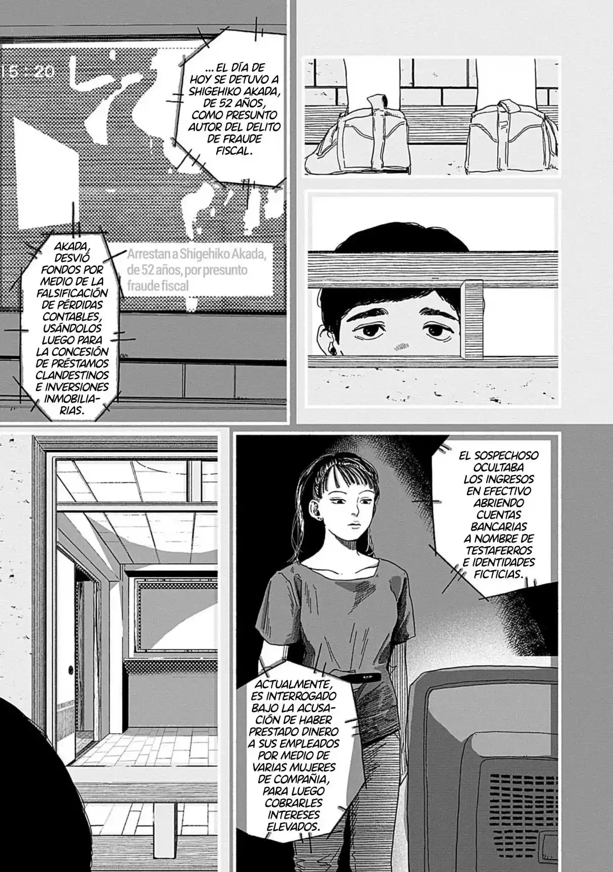 Corpo A Corpo - Capítulo 24 - Página 19 - LectorTMOo