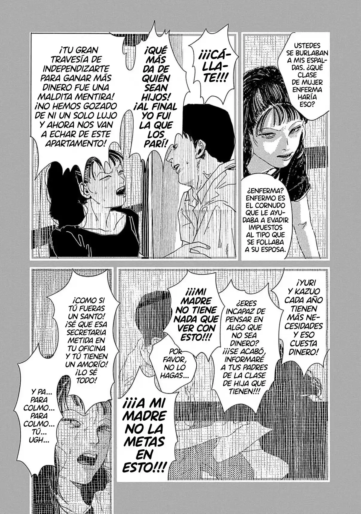 Corpo A Corpo - Capítulo 24 - Página 24 - LectorTMOo