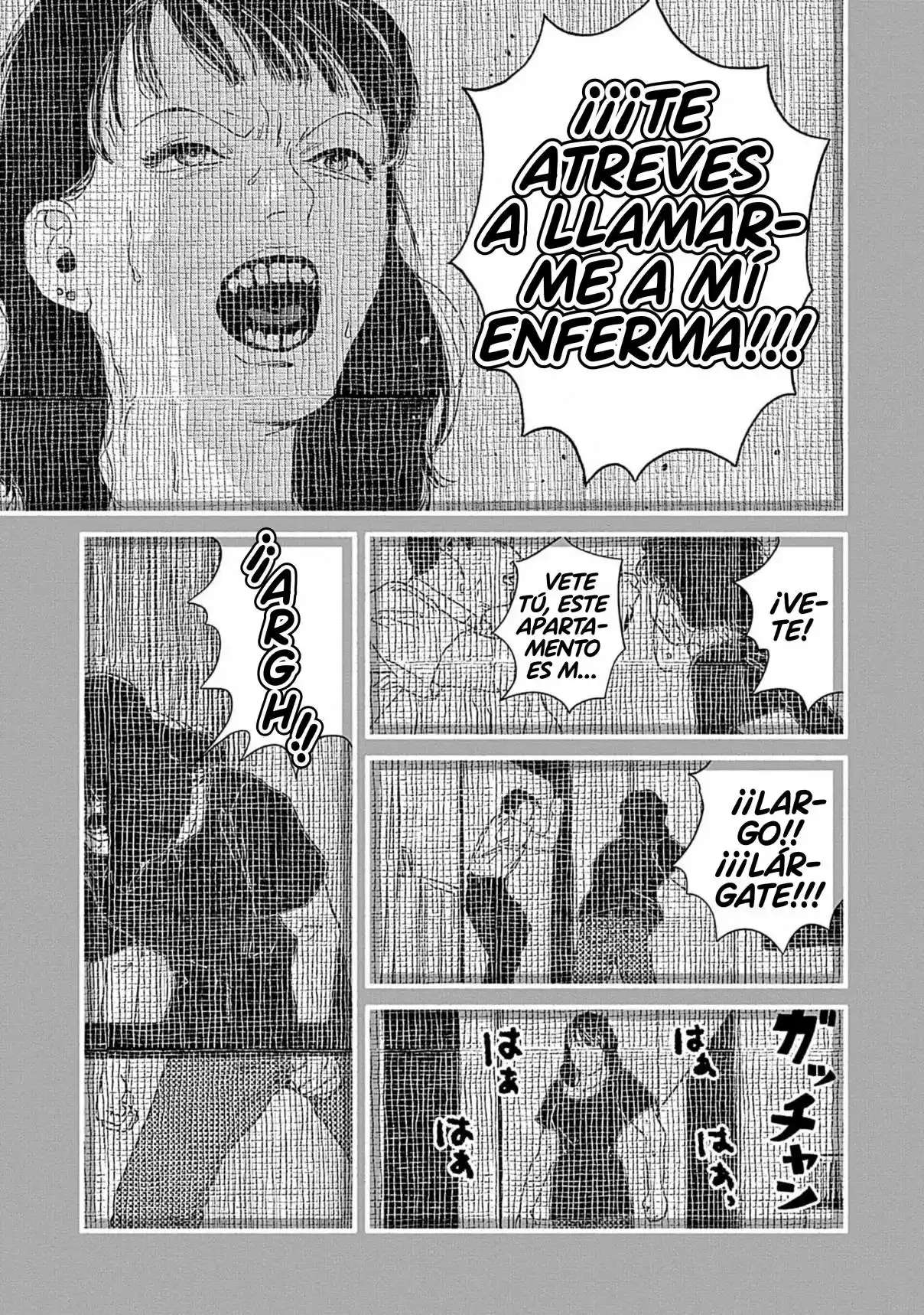 Corpo A Corpo - Capítulo 24 - Página 25 - LectorTMOo