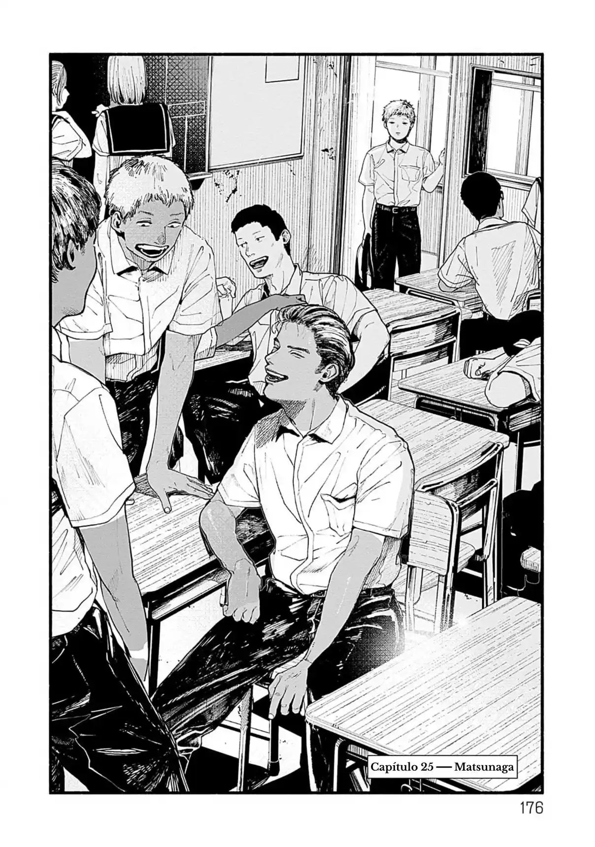 Corpo A Corpo - Capítulo 25 - Página 2 - LectorTMOo
