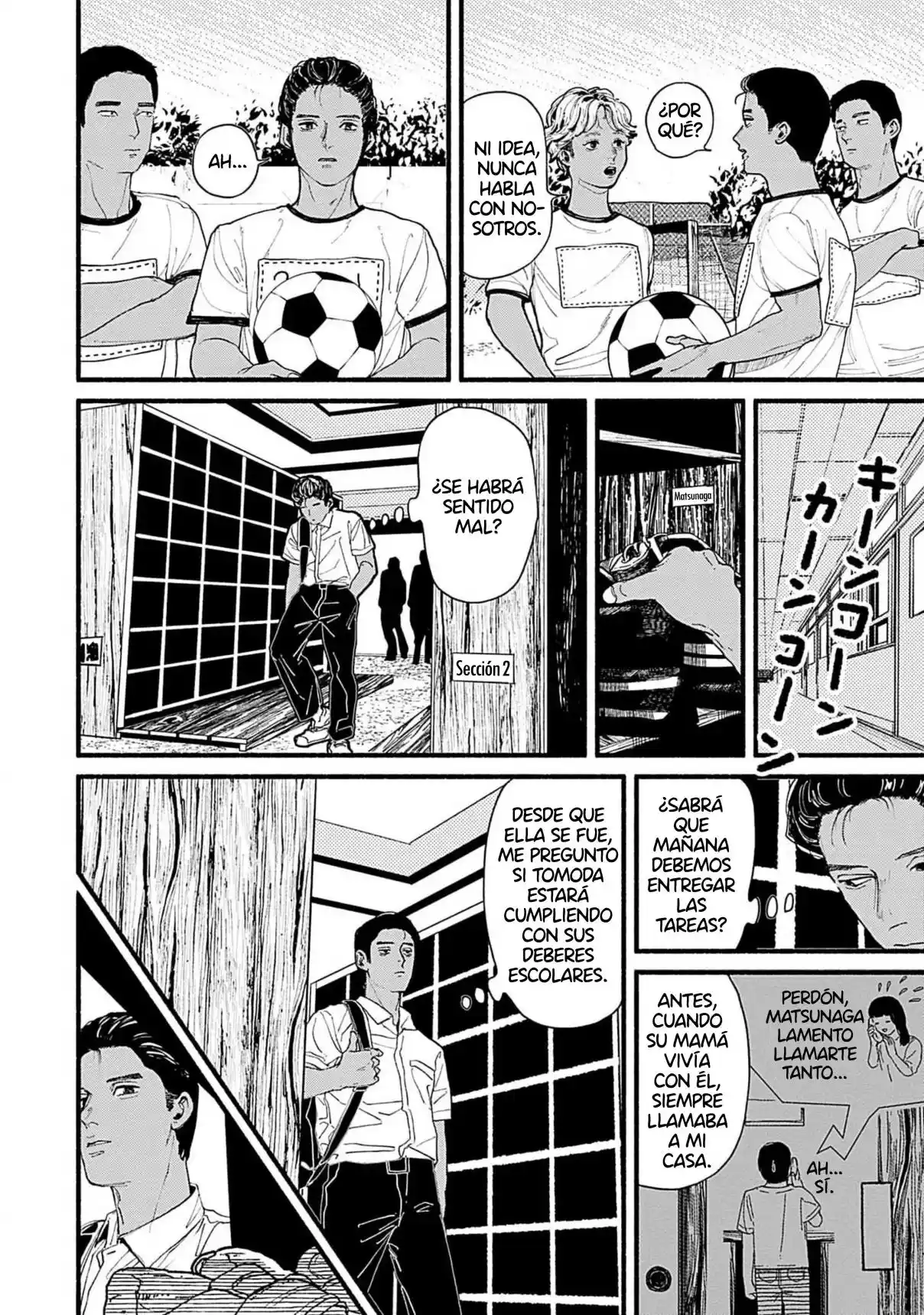 Corpo A Corpo - Capítulo 25 - Página 6 - LectorTMOo