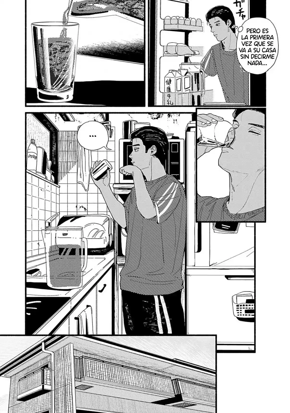 Corpo A Corpo - Capítulo 25 - Página 11 - LectorTMOo