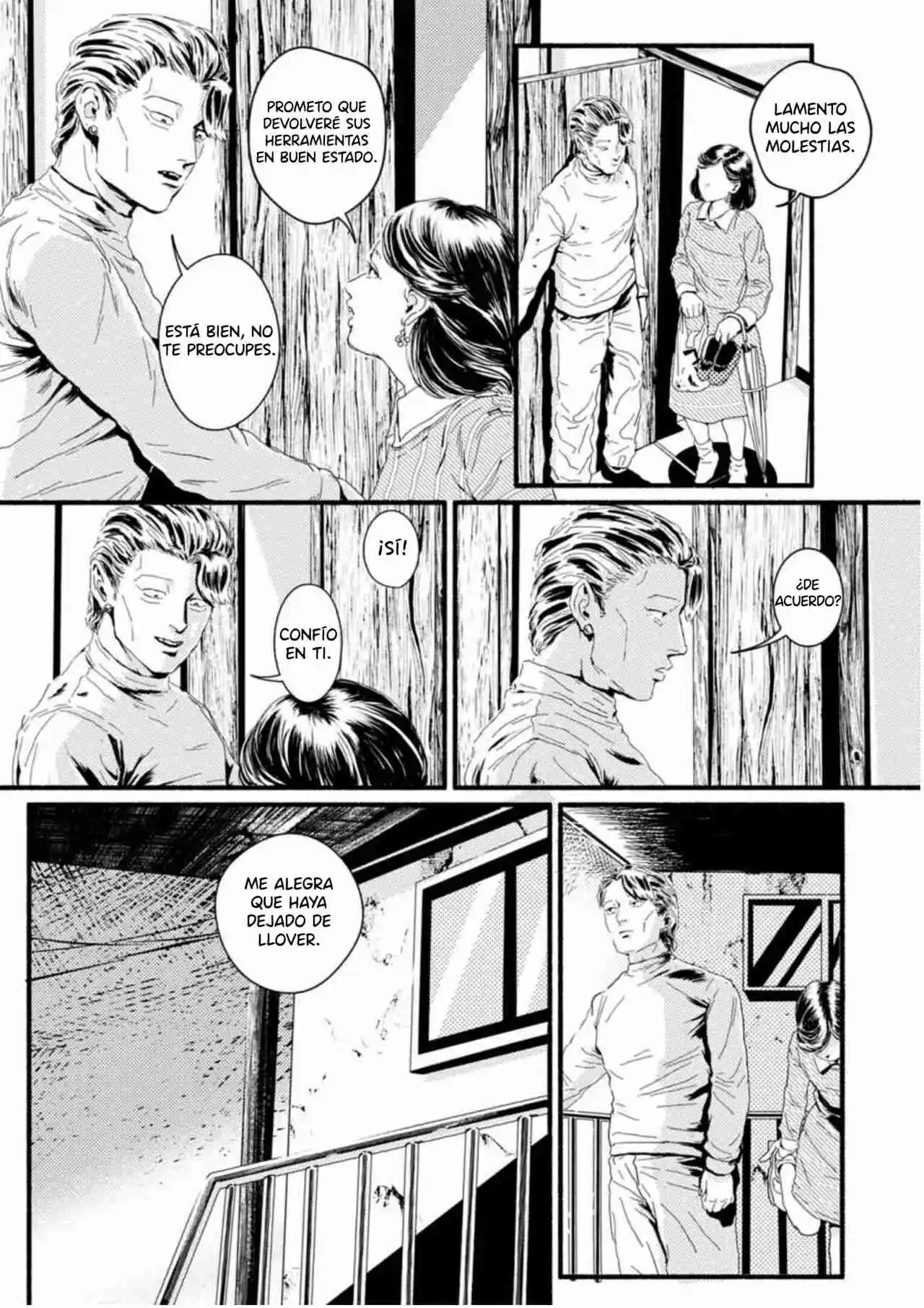 Corpo A Corpo - Capítulo 3 - Página 22 - LectorTMOo