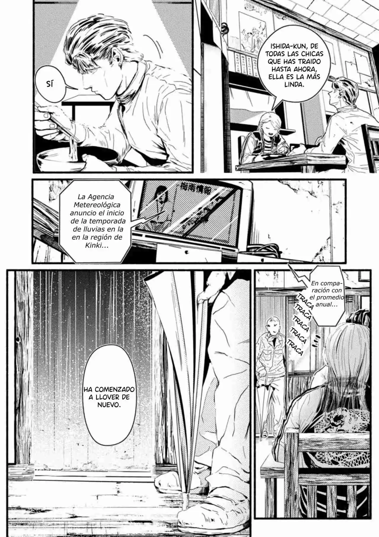 Corpo A Corpo - Capítulo 3 - Página 25 - LectorTMOo
