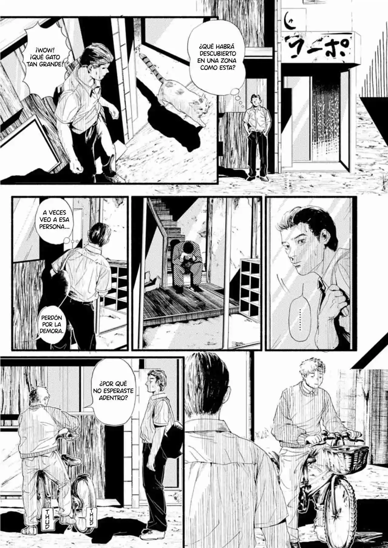 Corpo A Corpo - Capítulo 4 - Página 10 - LectorTMOo