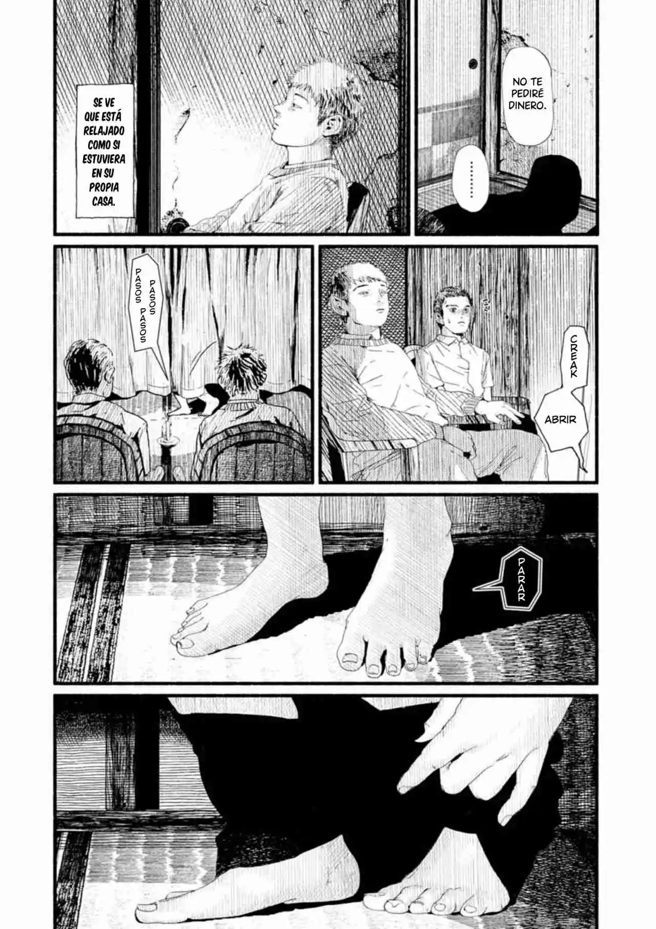 Corpo A Corpo - Capítulo 4 - Página 15 - LectorTMOo