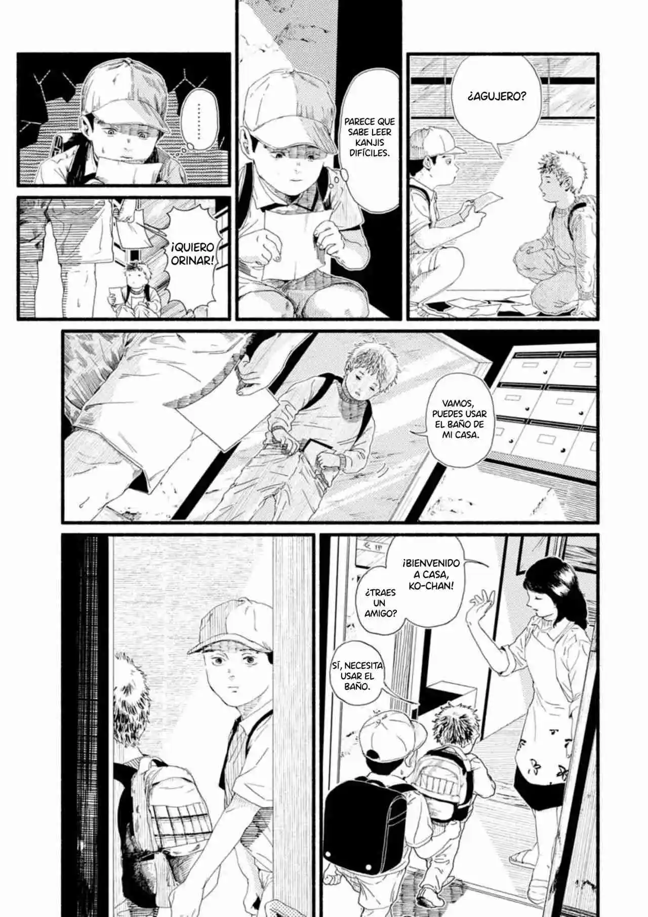 Corpo A Corpo - Capítulo 4 - Página 18 - LectorTMOo