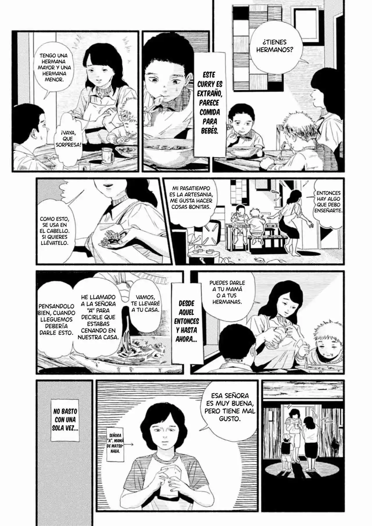 Corpo A Corpo - Capítulo 4 - Página 20 - LectorTMOo