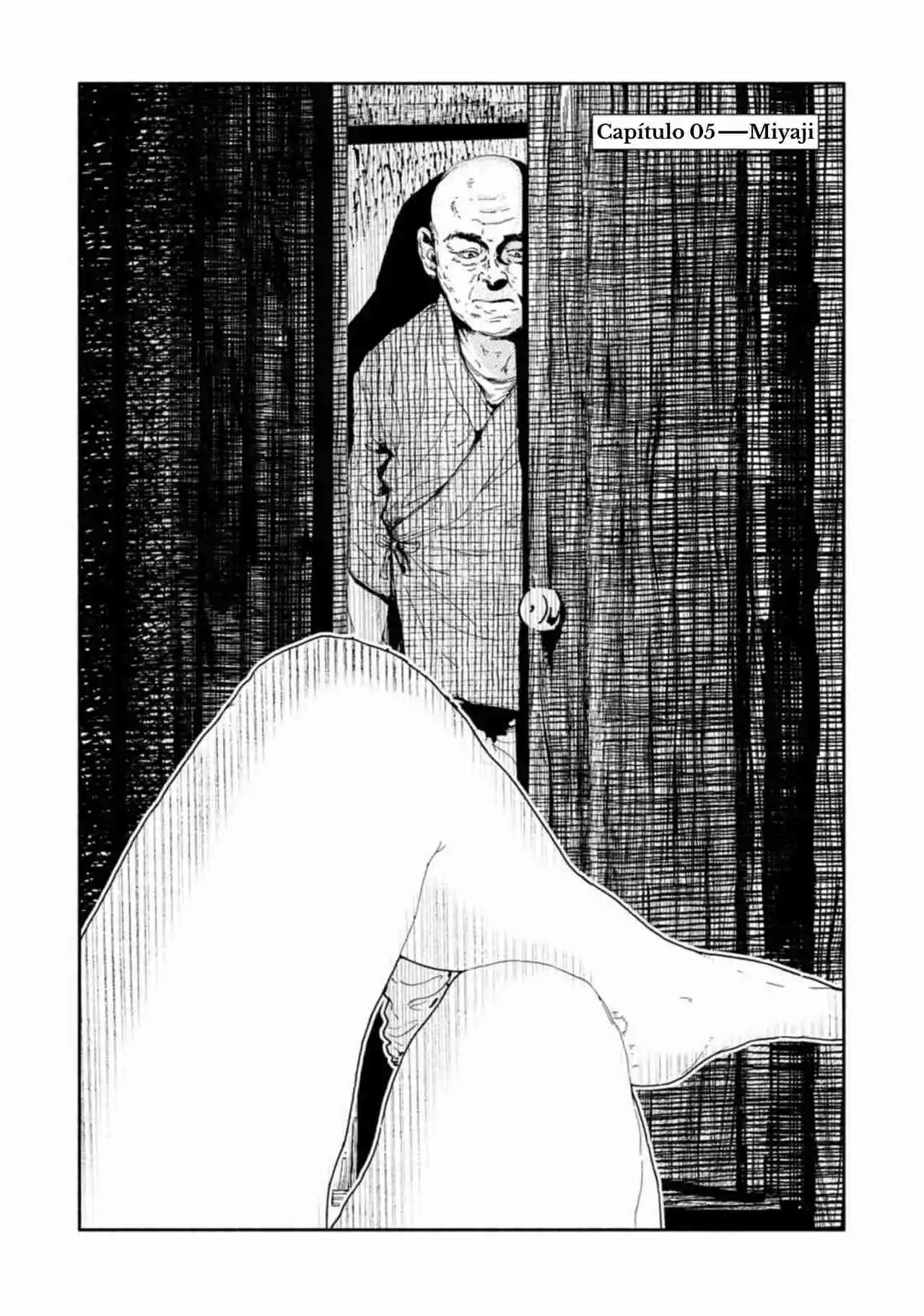 Corpo A Corpo - Capítulo 5 - Página 2 - LectorTMOo